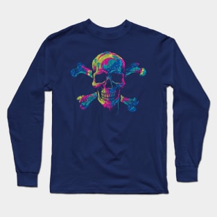 Skullaxy Long Sleeve T-Shirt